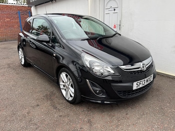 Used Vauxhall Corsa 2013 for sale - 76072883: Photo