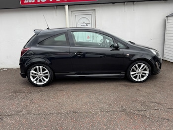 Used Vauxhall Corsa 2013 for sale - 76072883: Photo