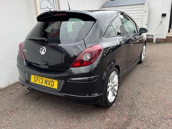 Used Vauxhall Corsa 2013 for sale - 76072883: Photo