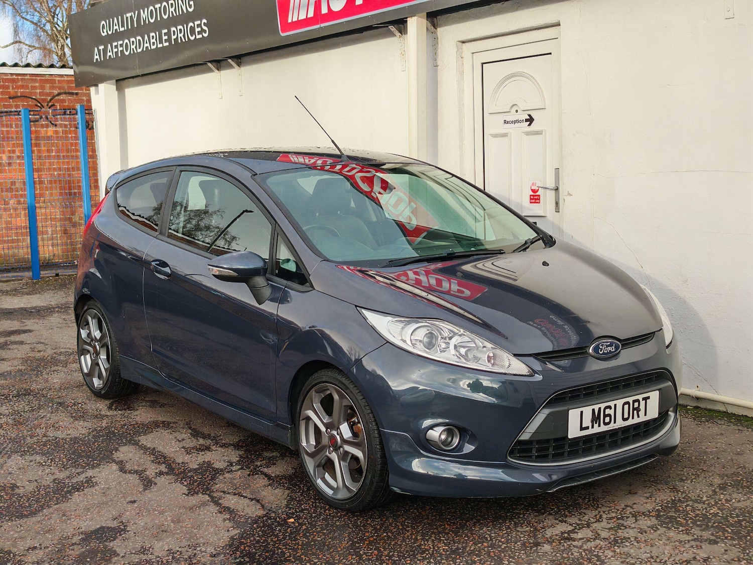 Used Ford Fiesta for sale - 76666507: Photo 1