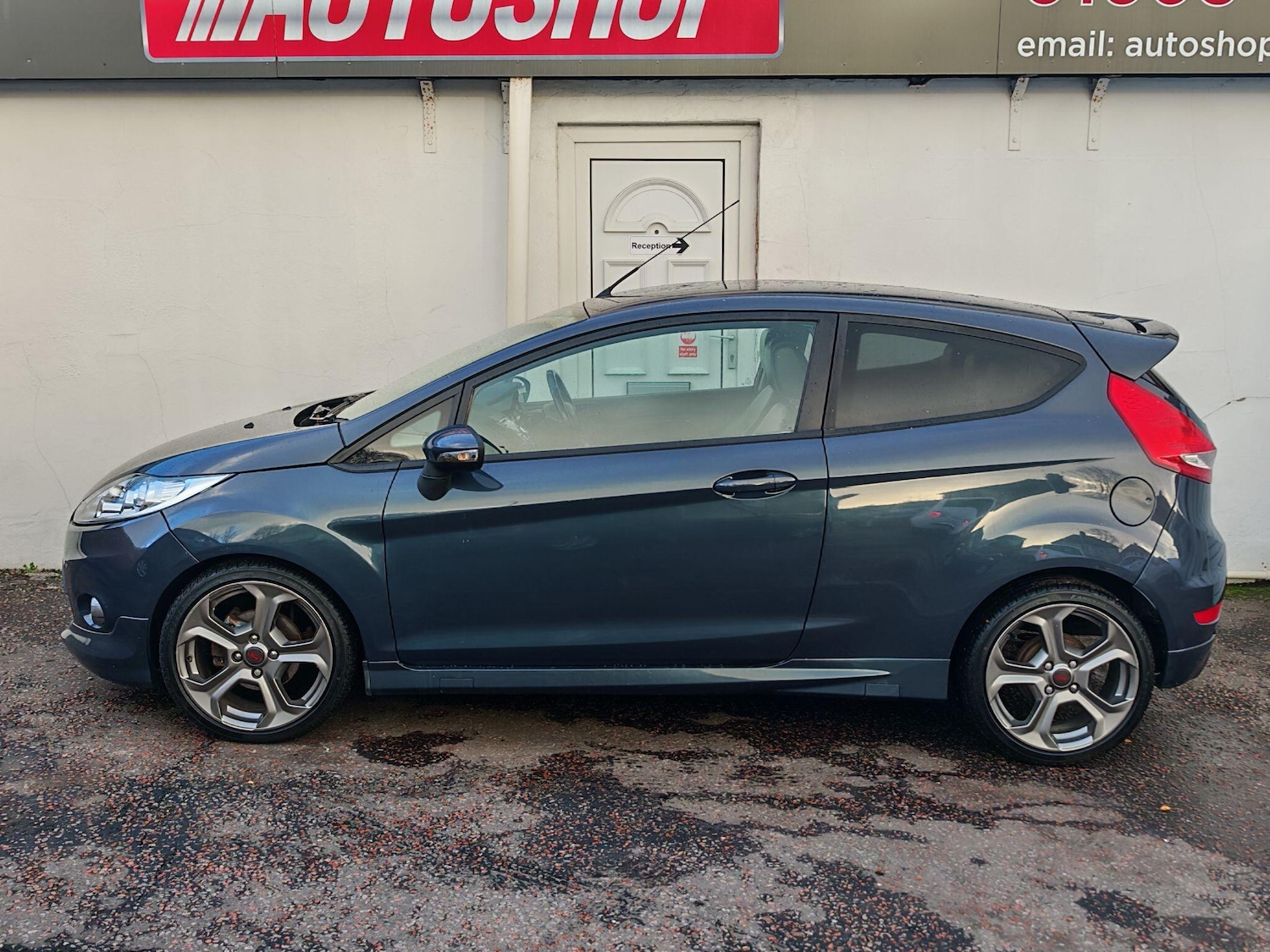 Used Ford Fiesta for sale - 76666507: Photo 10