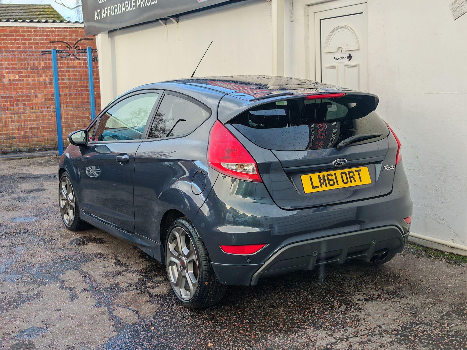 Used Ford Fiesta for sale - 76666507: Photo 11