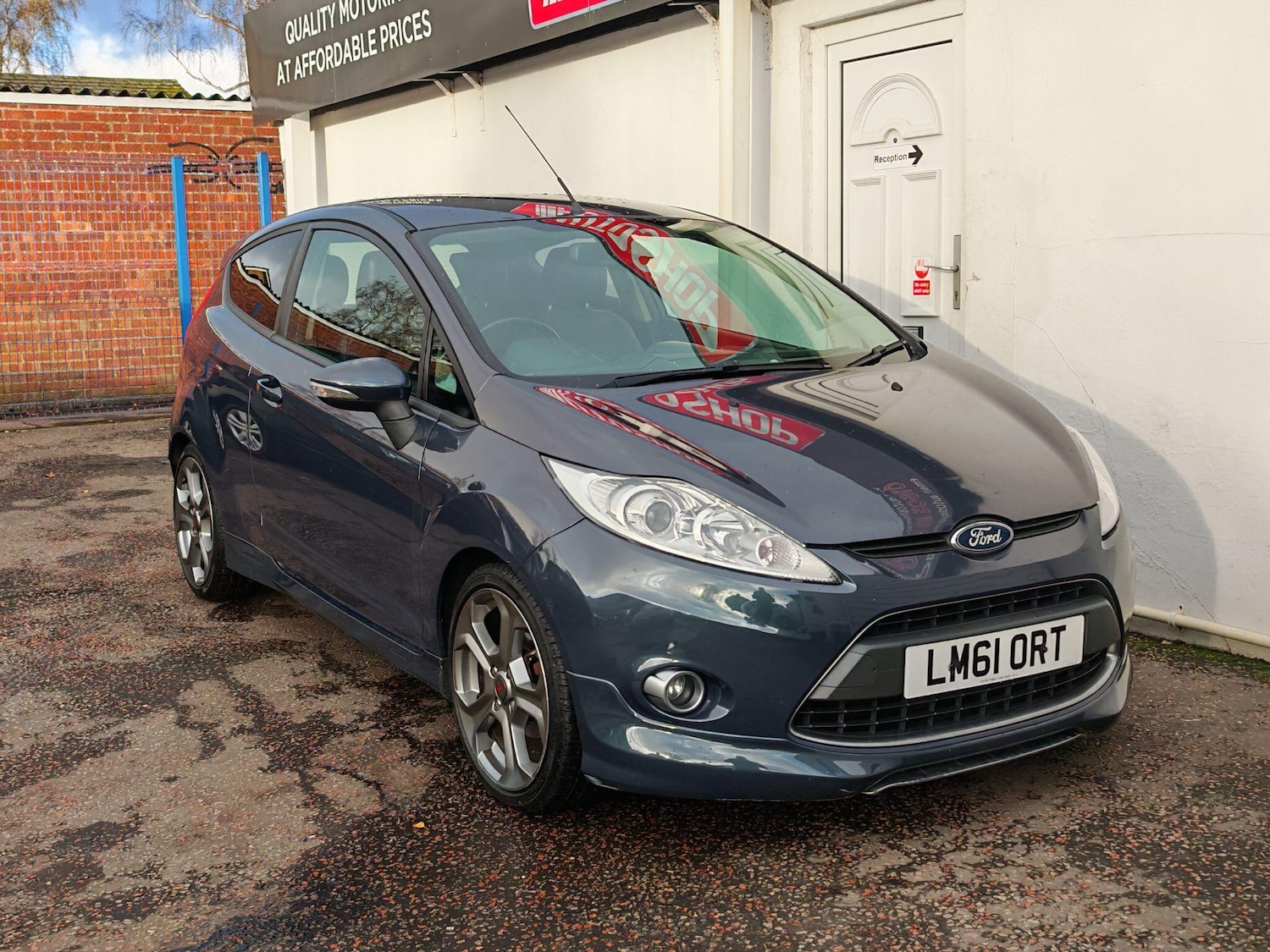 Used Ford Fiesta for sale - 76666507: Photo 13