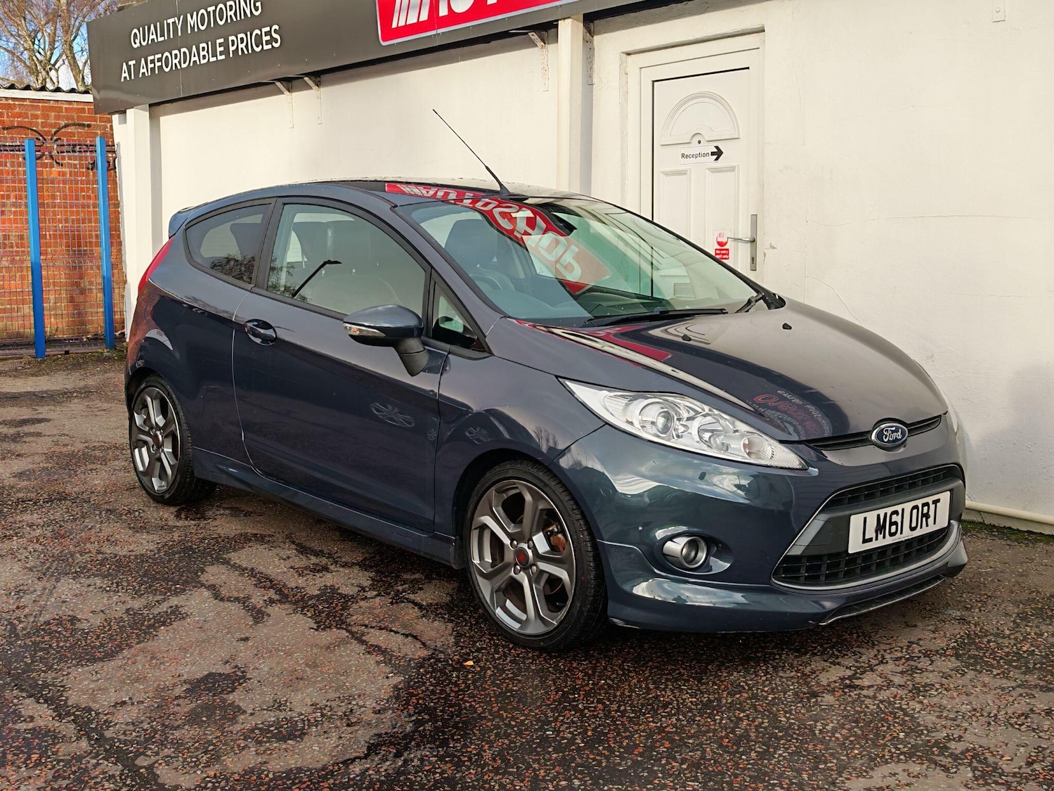 Used Ford Fiesta for sale - 76666507: Photo 14