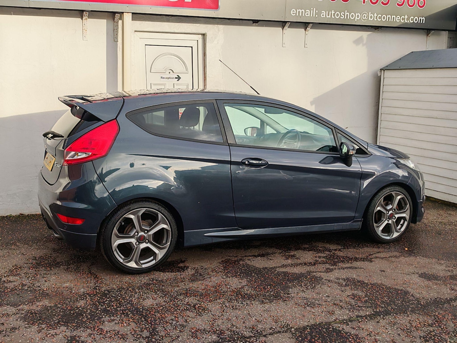 Used Ford Fiesta for sale - 76666507: Photo 15