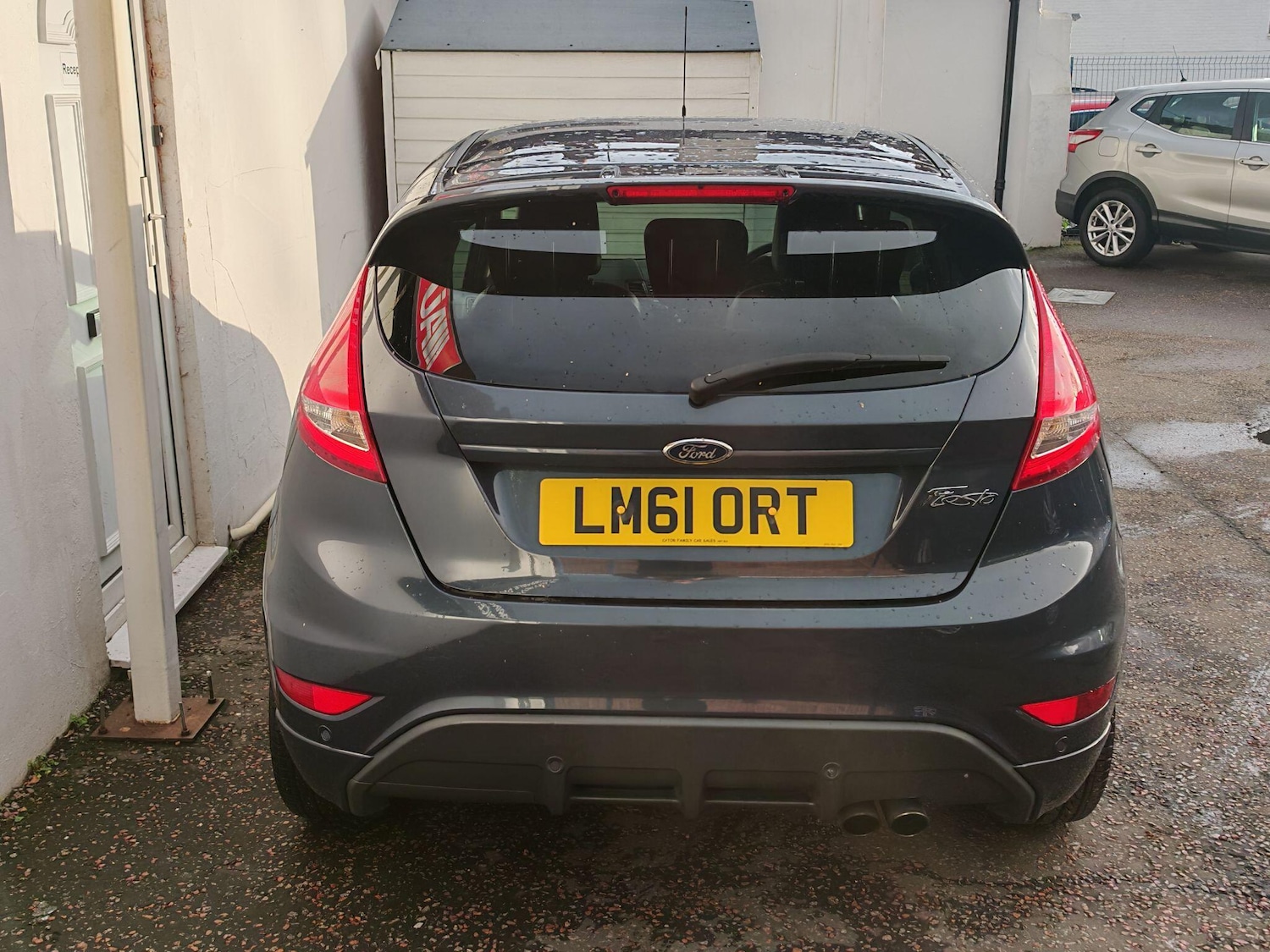 Used Ford Fiesta for sale - 76666507: Photo 16