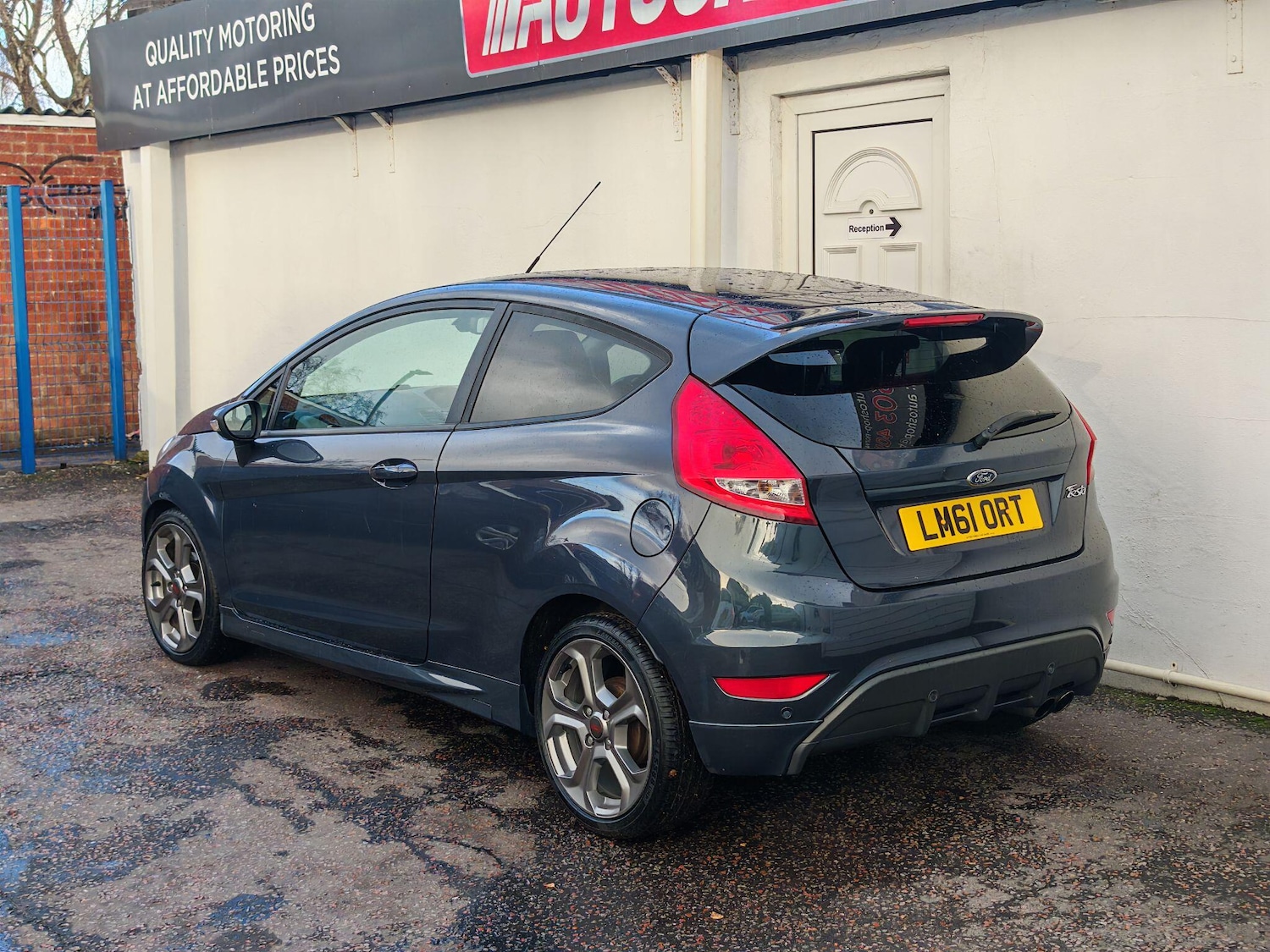 Used Ford Fiesta for sale - 76666507: Photo 18