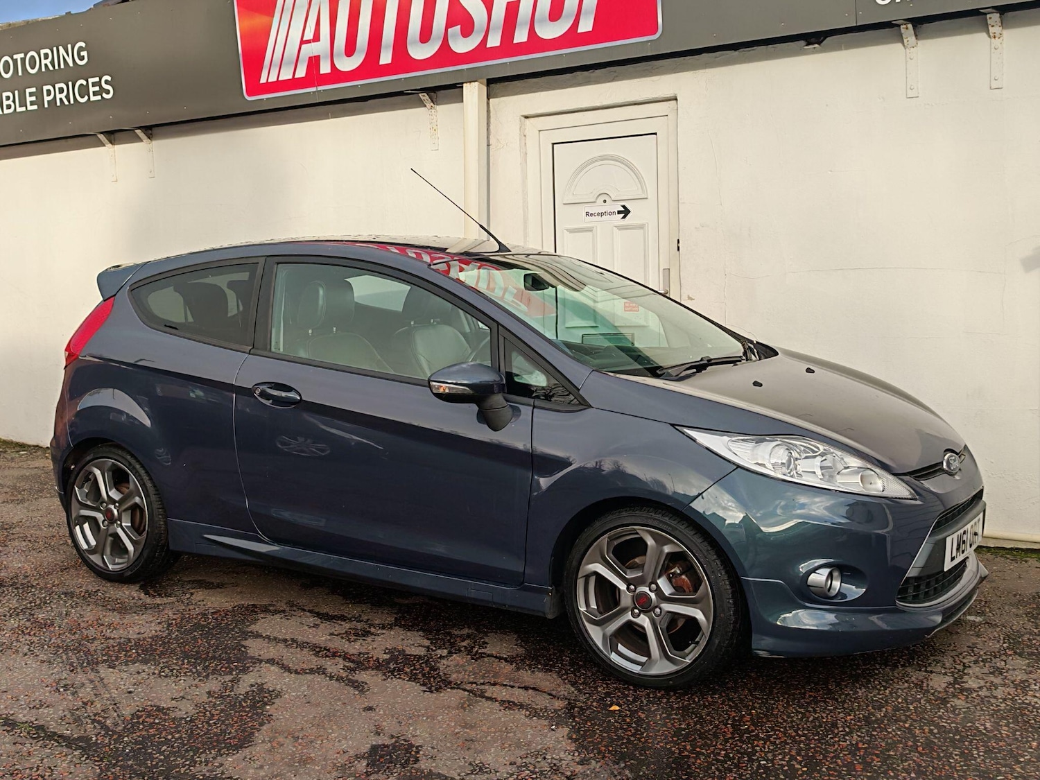 Used Ford Fiesta for sale - 76666507: Photo 2