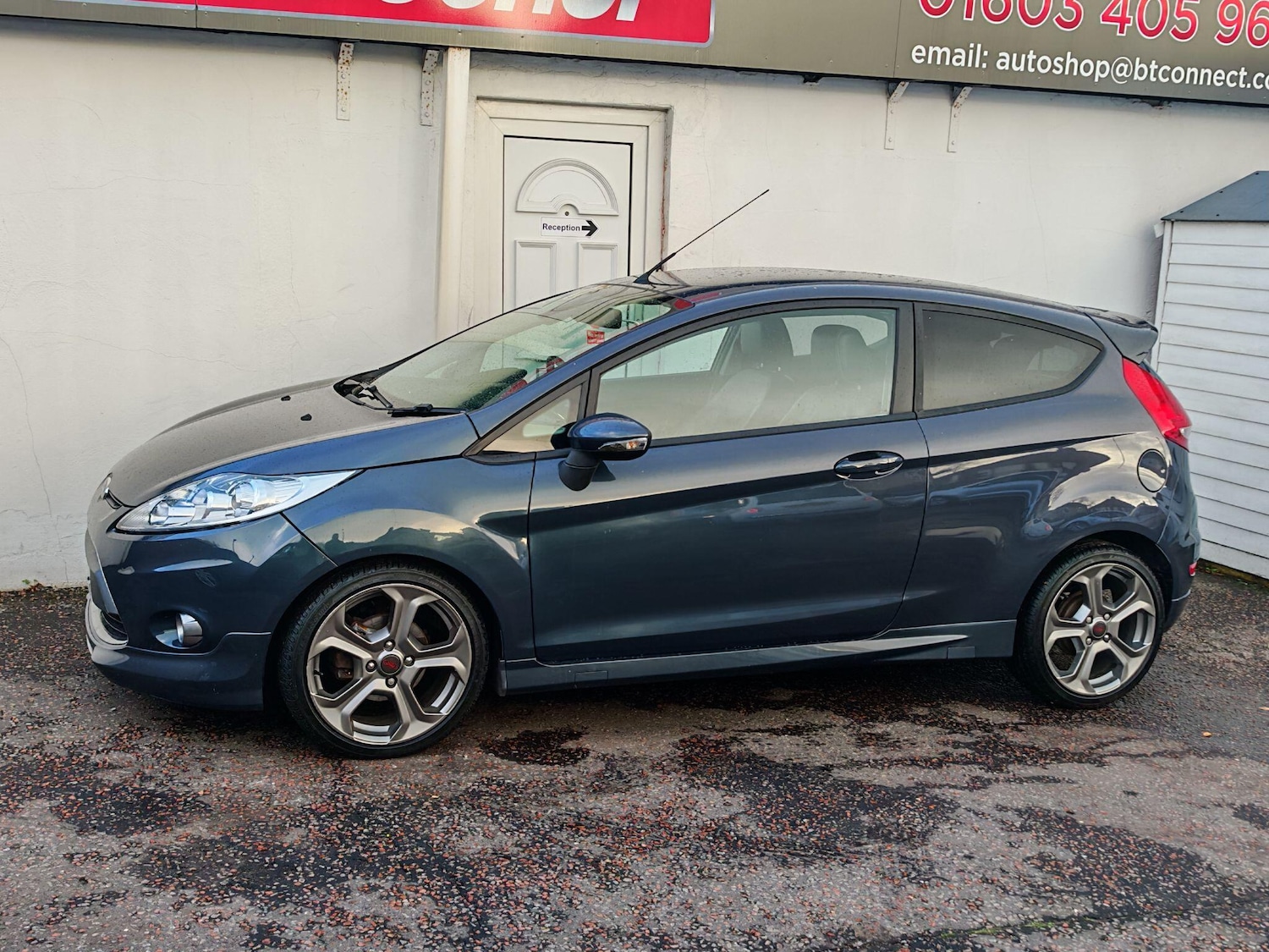 Used Ford Fiesta for sale - 76666507: Photo 20