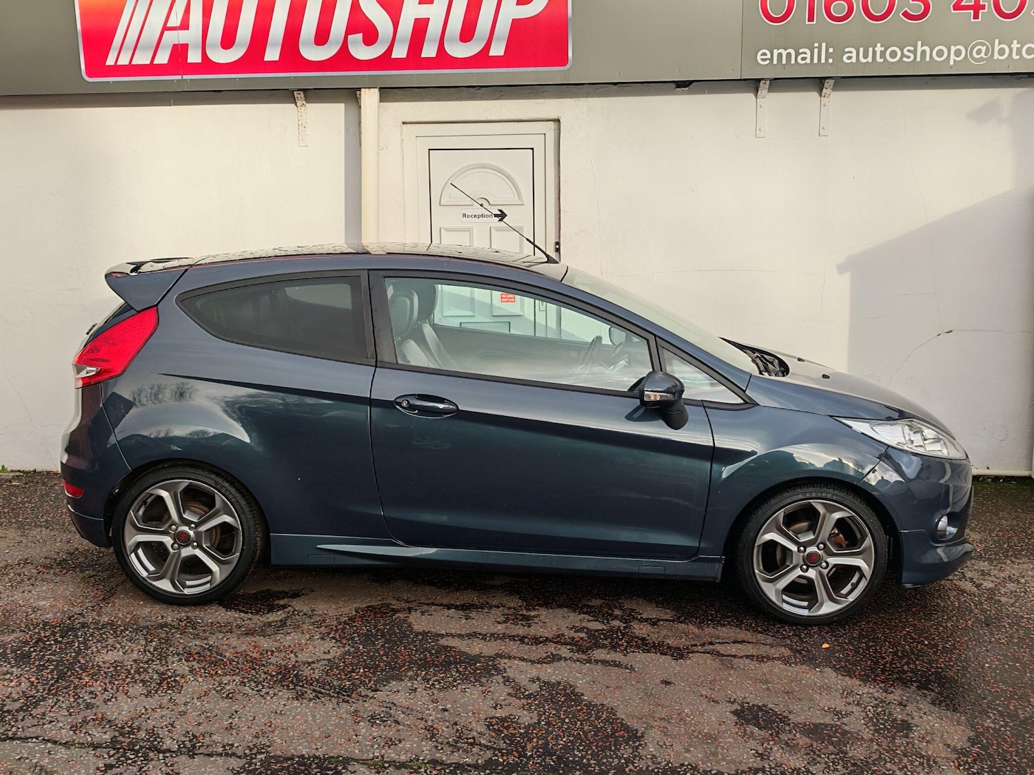 Used Ford Fiesta for sale - 76666507: Photo 3