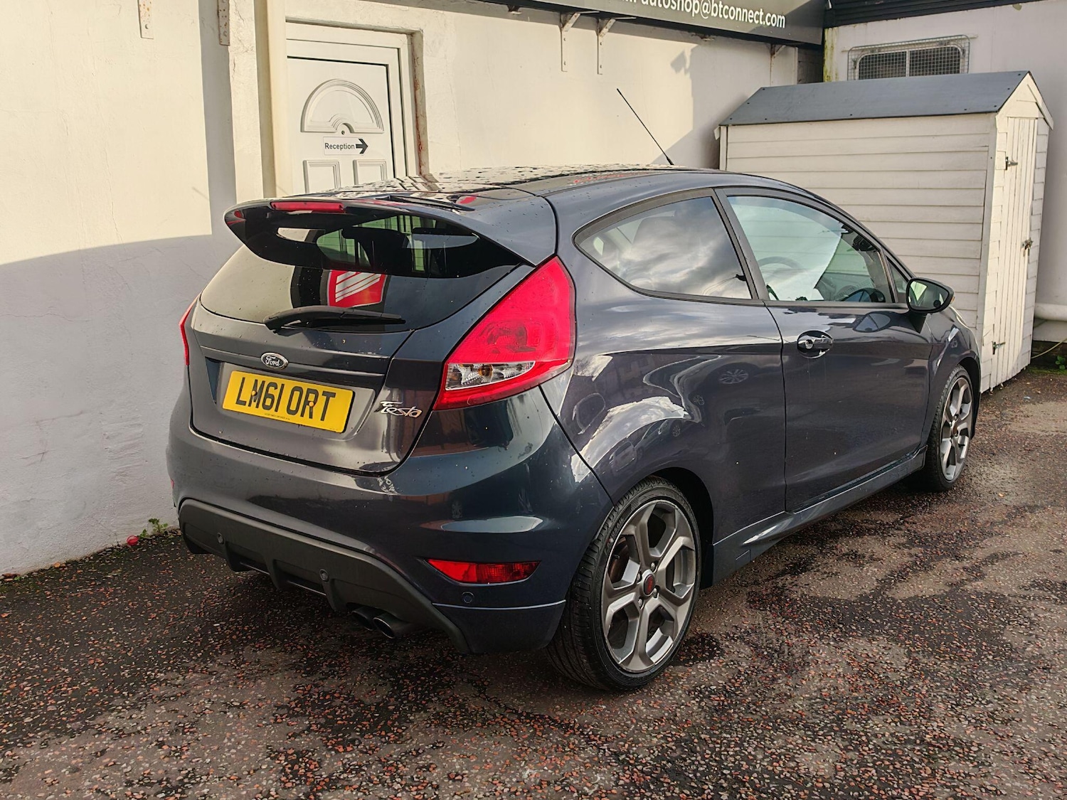 Used Ford Fiesta for sale - 76666507: Photo 4