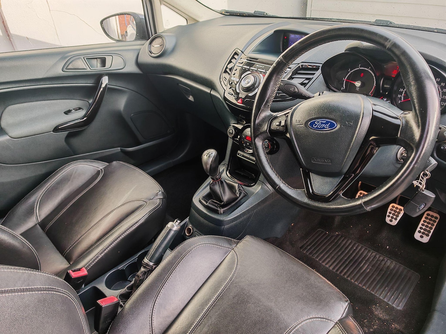 Used Ford Fiesta for sale - 76666507: Photo 5
