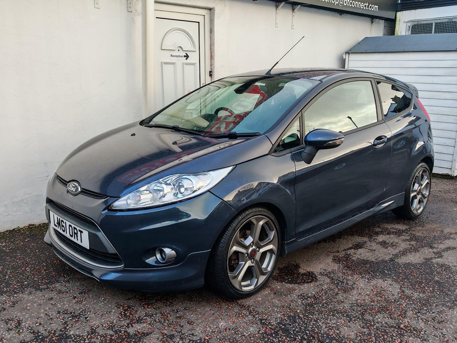 Used Ford Fiesta for sale - 76666507: Photo 9