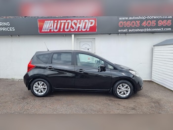 Used Nissan Note 2015 for sale - 75291396: Photo