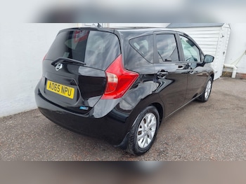 Used Nissan Note 2015 for sale - 75291396: Photo