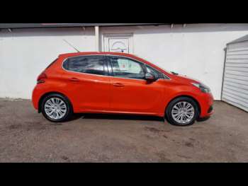 Used Peugeot 208 2017 for sale - 75215002: Photo