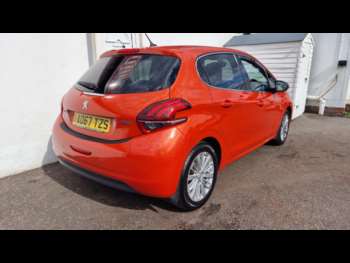 Used Peugeot 208 2017 for sale - 75215002: Photo