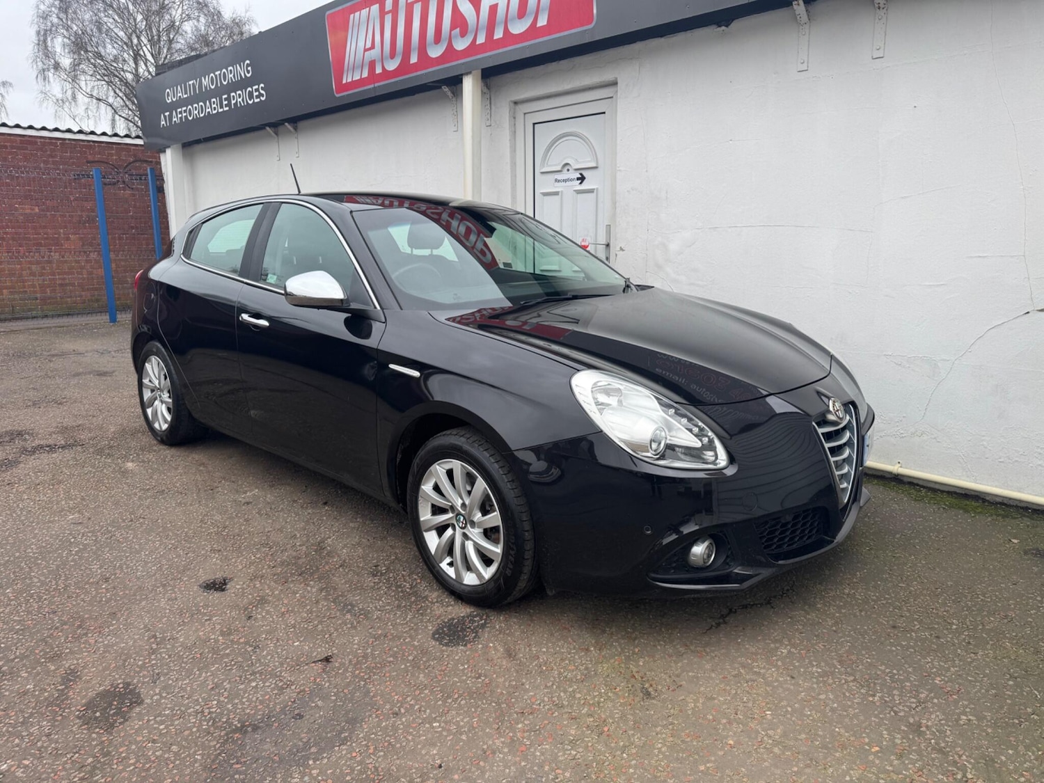 Used Alfa Romeo Giulietta 2016 for sale - 76913476: Photo 1