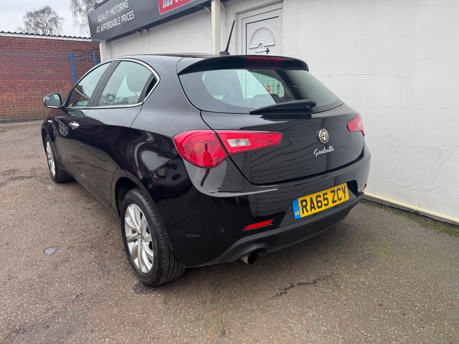 Used Alfa Romeo Giulietta 2016 for sale - 76913476: Photo 10