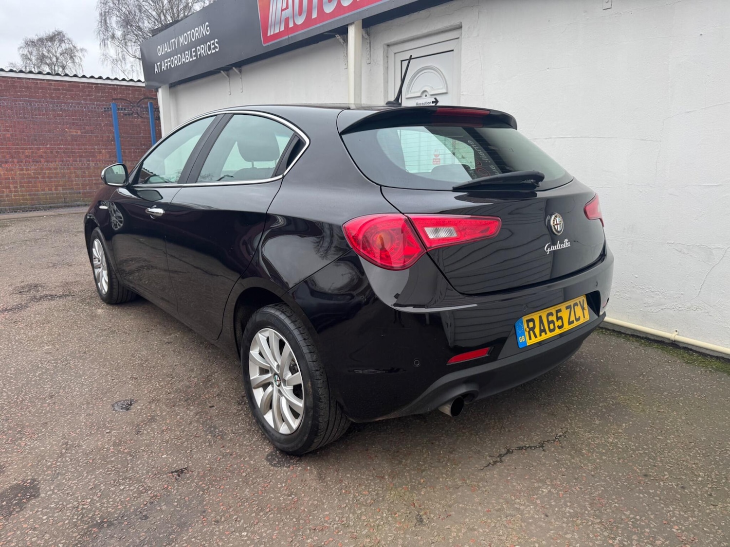 Used Alfa Romeo Giulietta 2016 for sale - 76913476: Photo 13