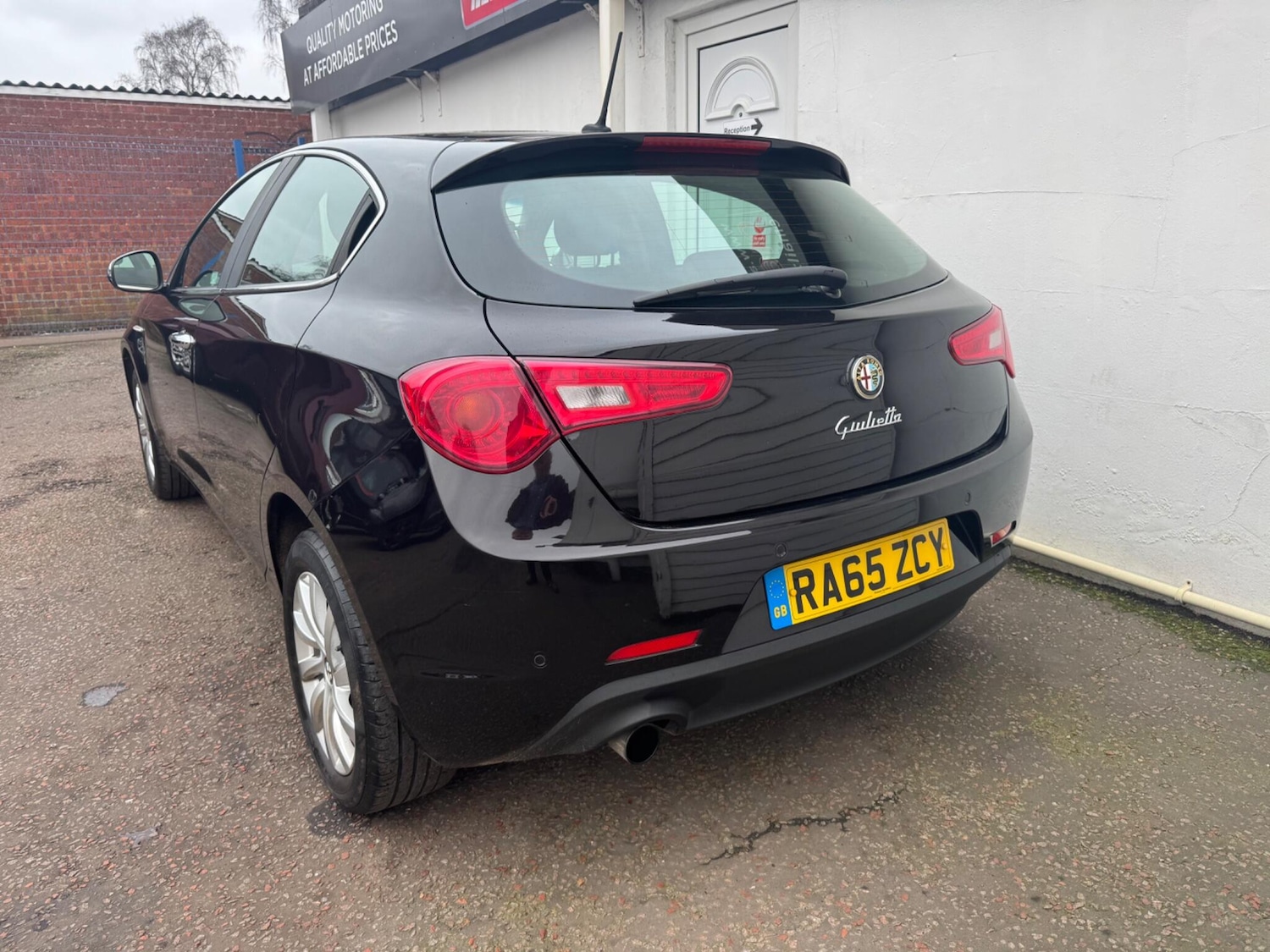 Used Alfa Romeo Giulietta 2016 for sale - 76913476: Photo 14