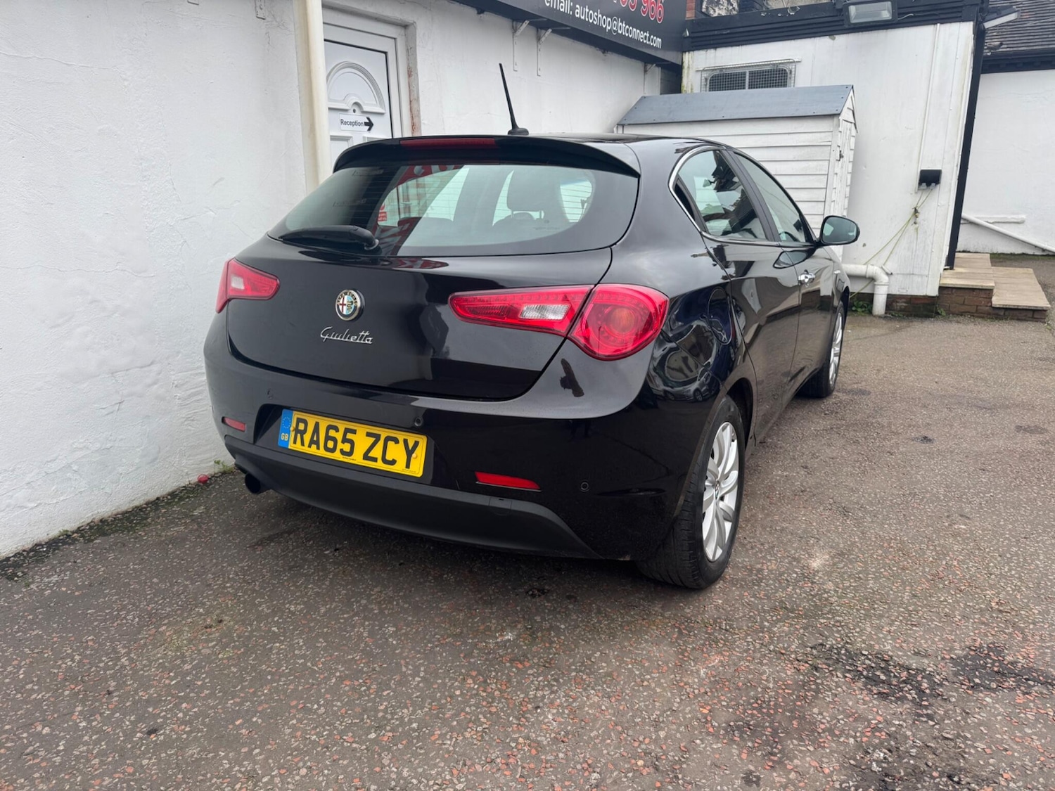 Used Alfa Romeo Giulietta 2016 for sale - 76913476: Photo 15