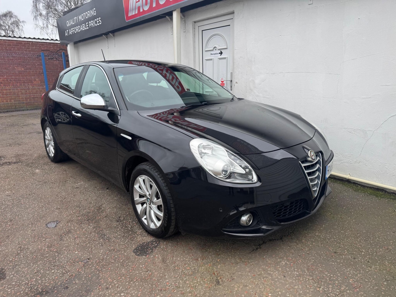Used Alfa Romeo Giulietta 2016 for sale - 76913476: Photo 17