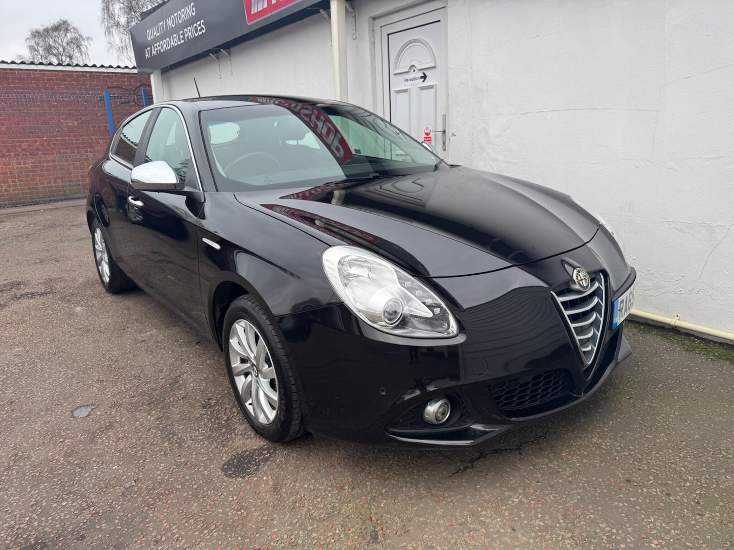 Used Alfa Romeo Giulietta 2016 for sale - 76913476: Photo 18