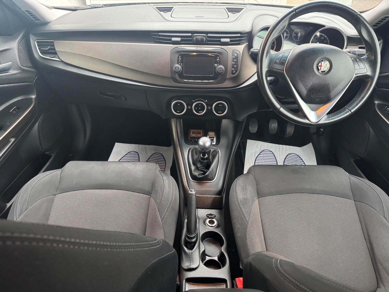 Used Alfa Romeo Giulietta 2016 for sale - 76913476: Photo 5