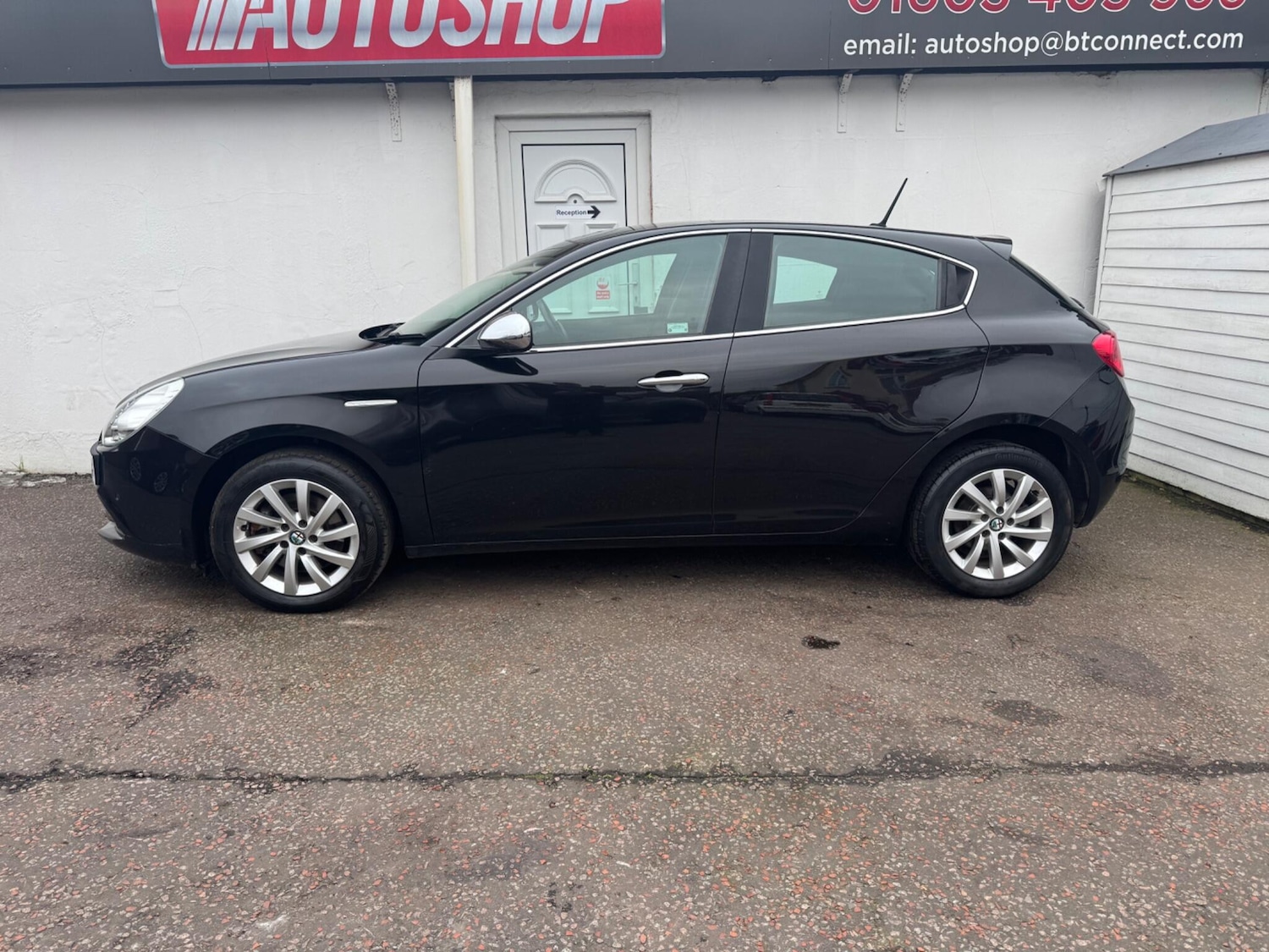 Used Alfa Romeo Giulietta 2016 for sale - 76913476: Photo 9