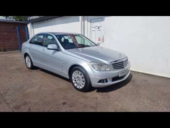 Used Mercedes-Benz C-Class 2007 for sale - 75002503: Photo