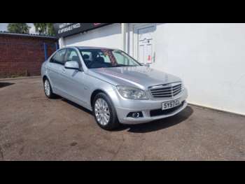 Used Mercedes-Benz C-Class 2007 for sale - 75002503: Photo
