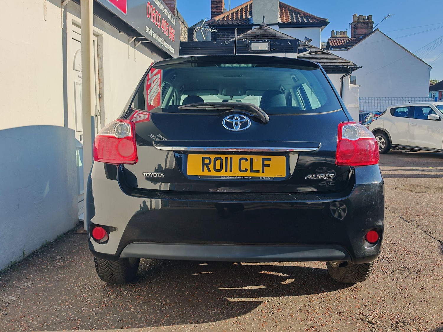 Vehicle 16