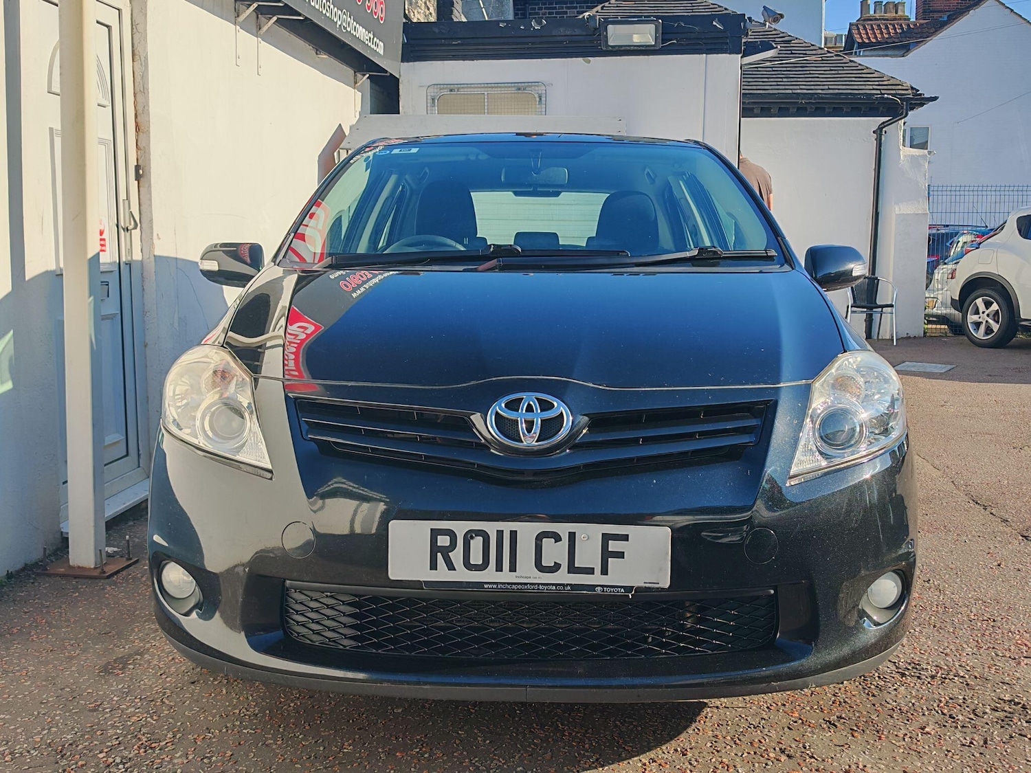 Vehicle 19