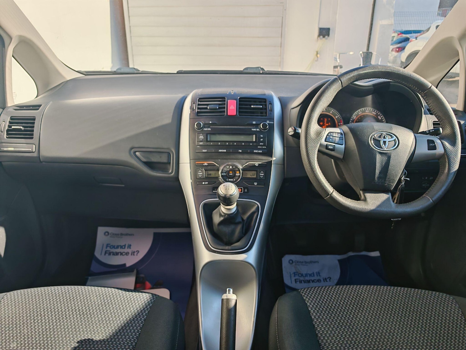 Vehicle 6