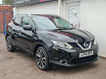 Nissan - Qashqai