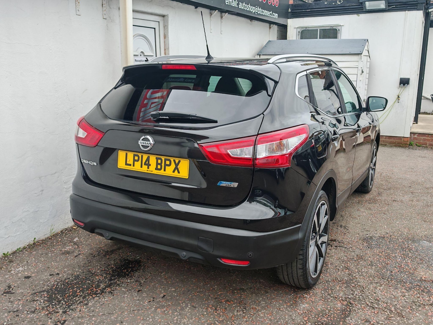 Vehicle 20