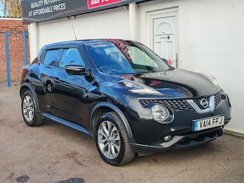 Used Nissan Juke 2014 for sale - 76458110: Photo