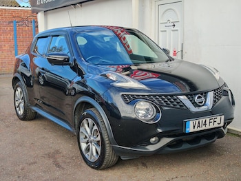 Used Nissan Juke 2014 for sale - 76458110: Photo