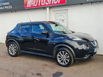 Used Nissan Juke 2014 for sale - 76458110: Photo