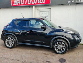 Used Nissan Juke 2014 for sale - 76458110: Photo