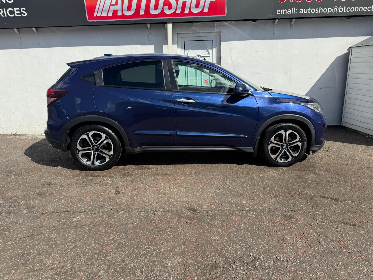 Vehicle 2