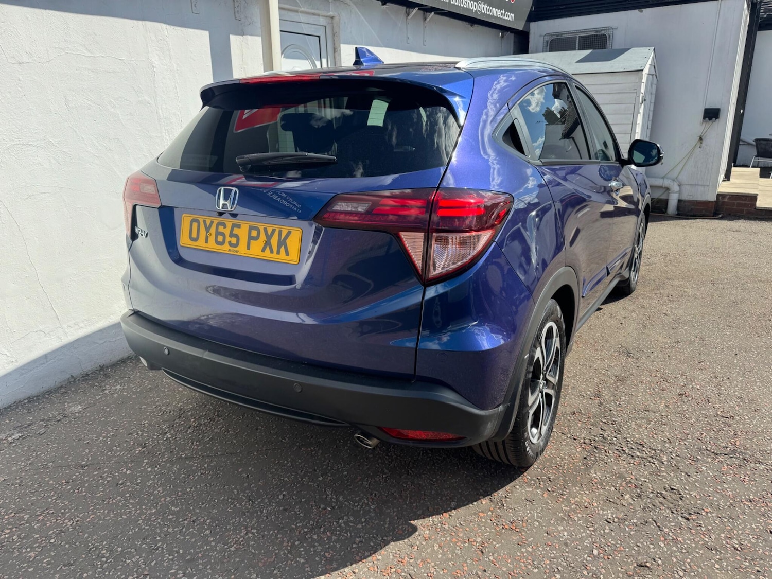 Vehicle 20