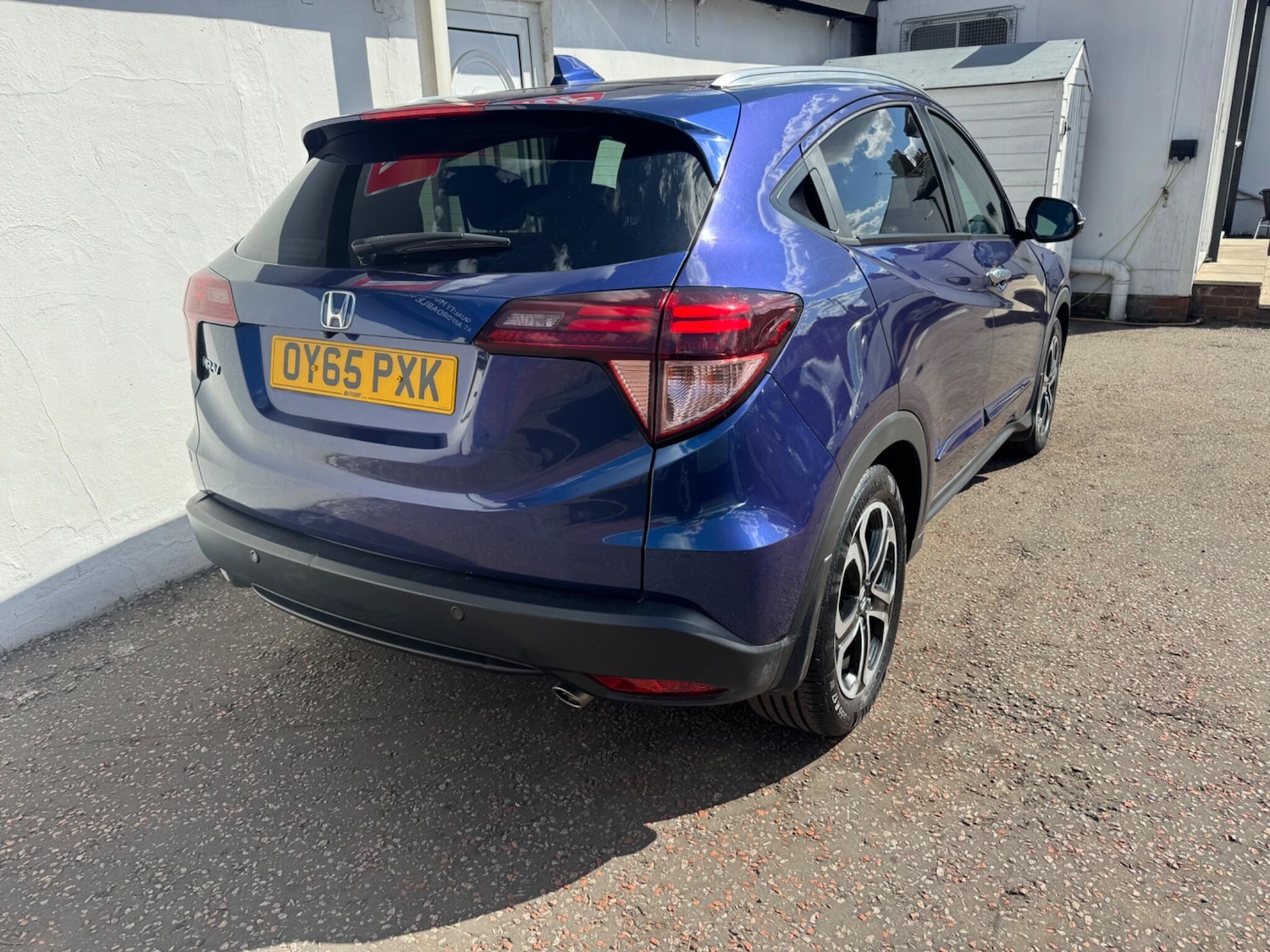 Vehicle 21