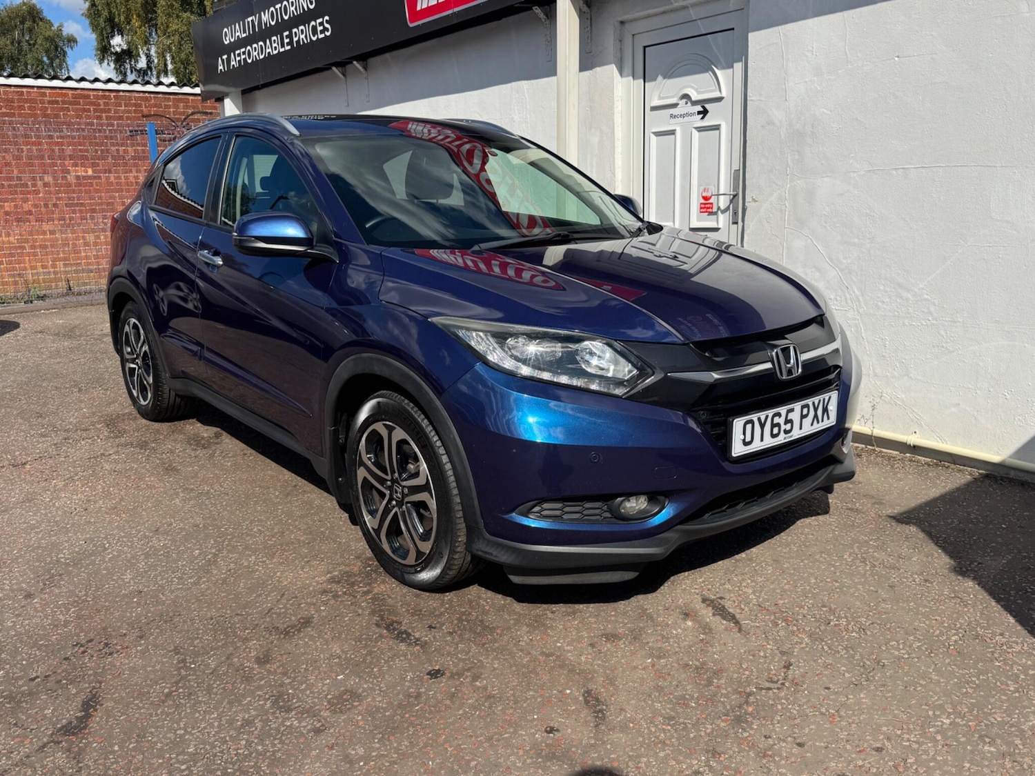 Vehicle 23