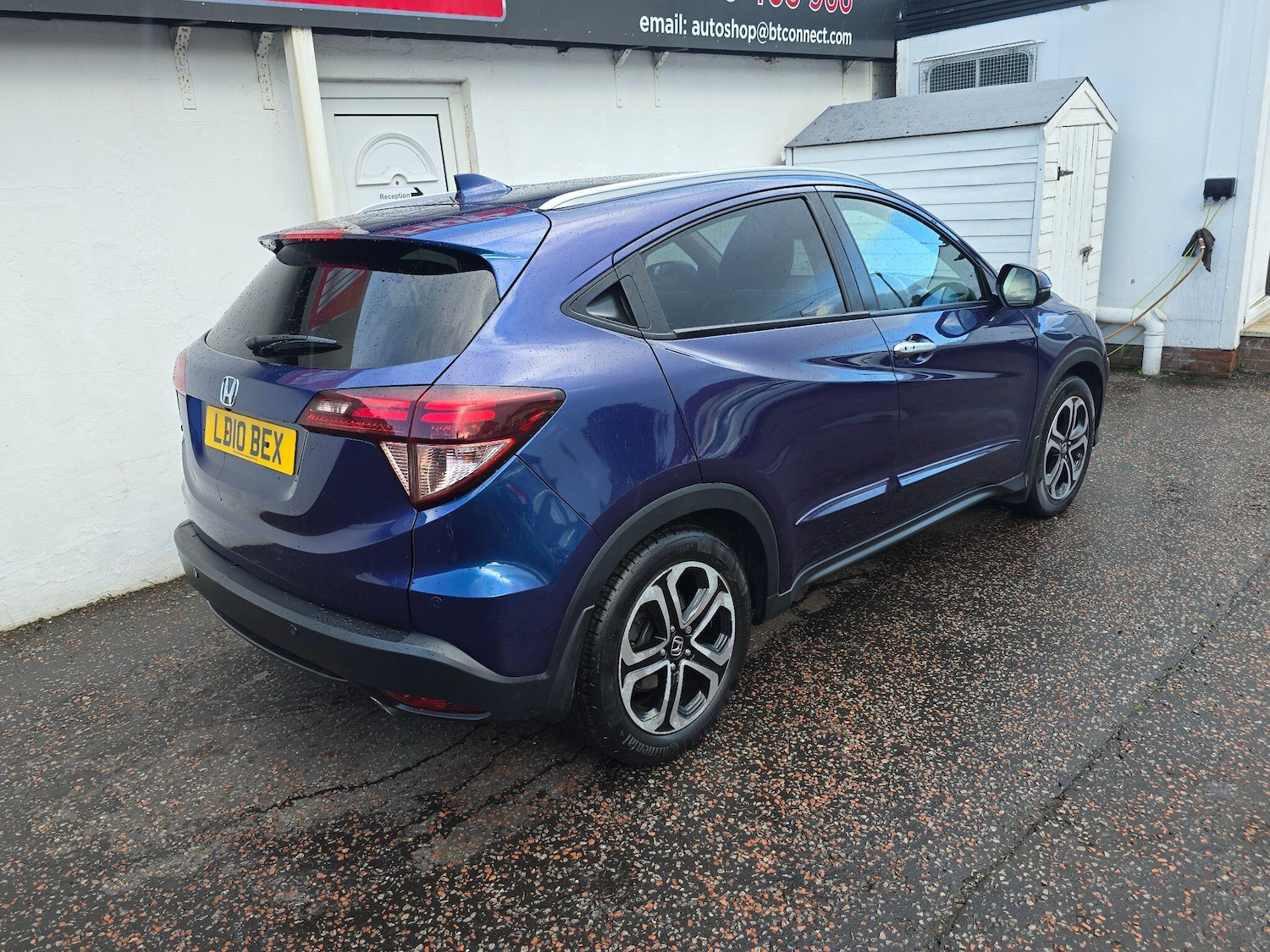 Vehicle 4