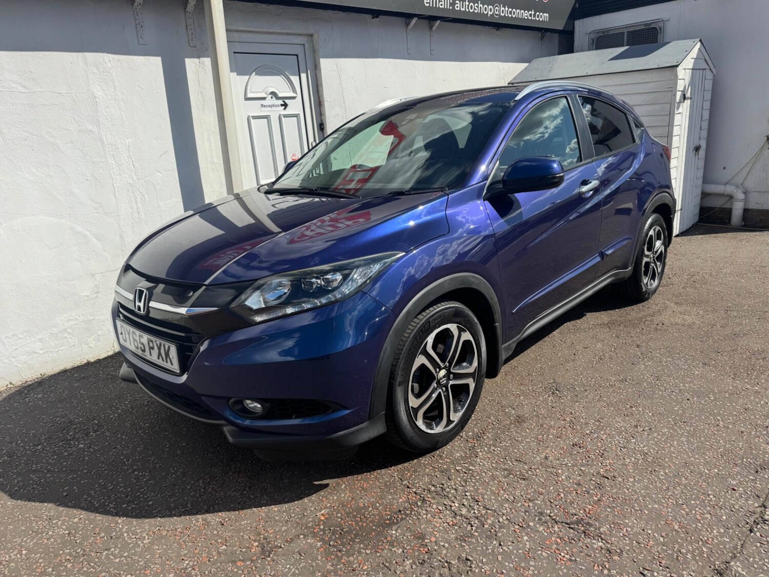 Vehicle 9