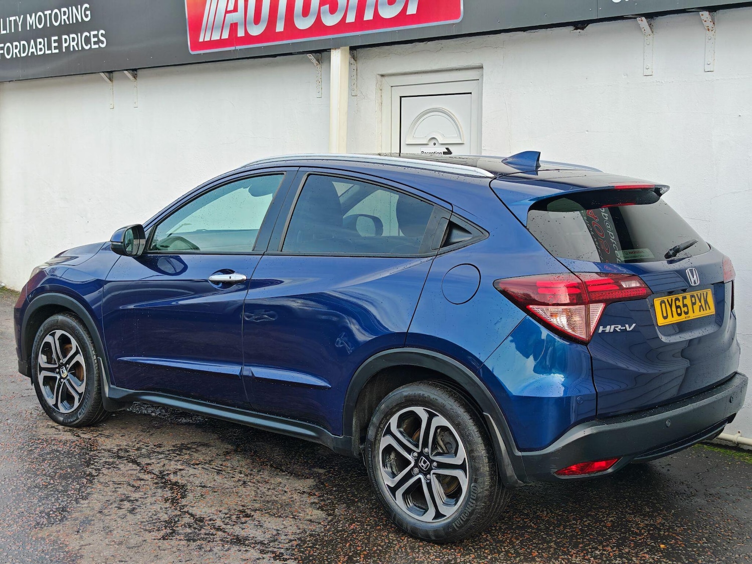 Used Honda HR-V 2015 for sale - 76988910: Photo 11