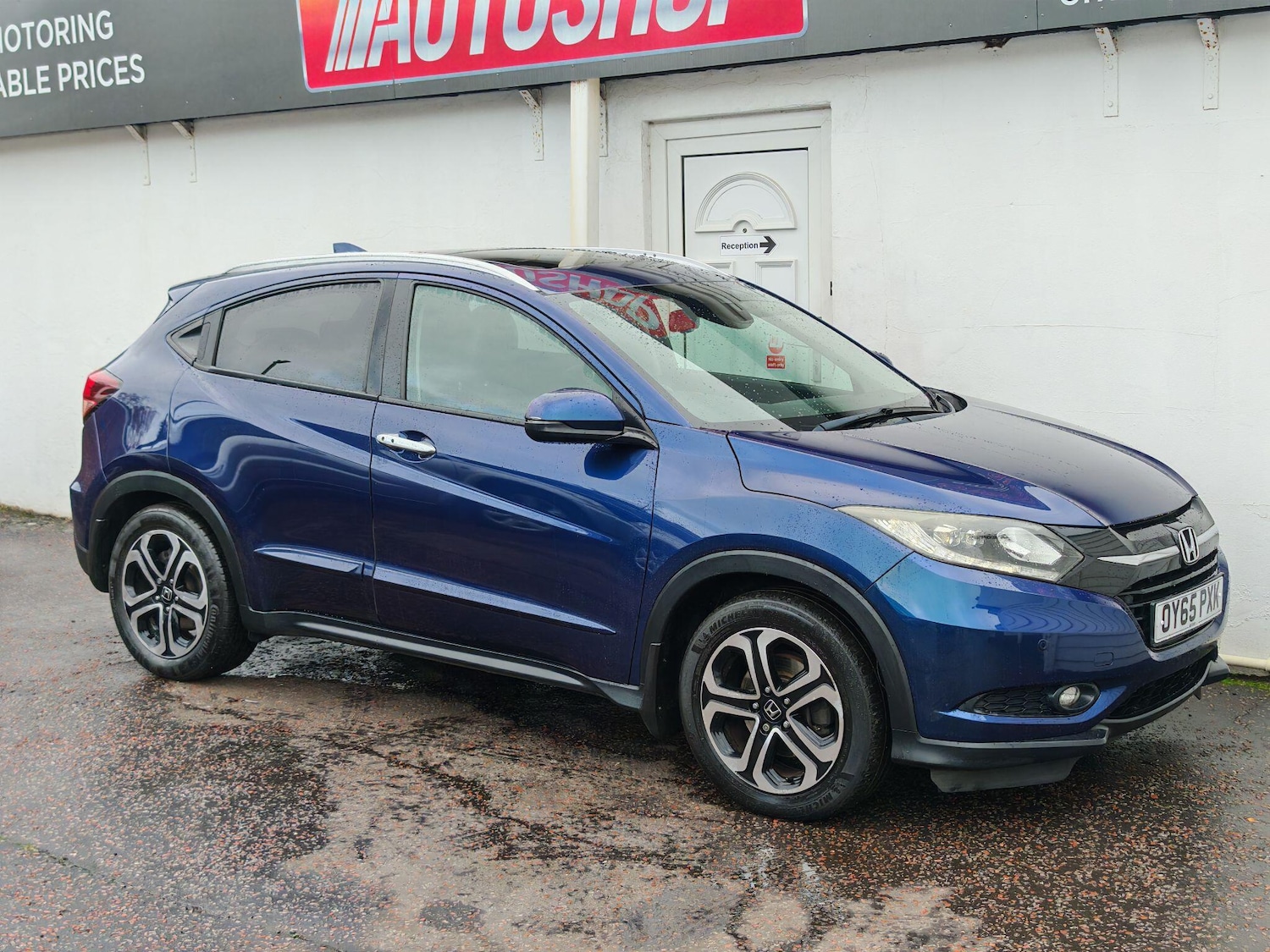 Used Honda HR-V 2015 for sale - 76988910: Photo 12