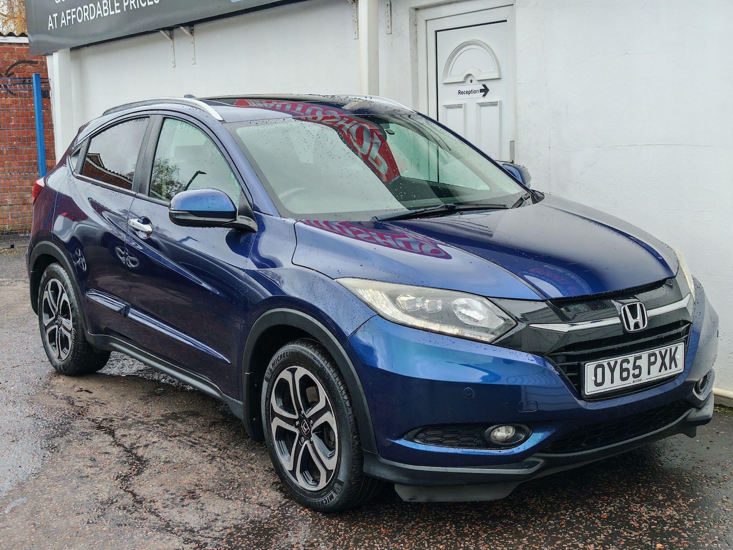 Used Honda HR-V 2015 for sale - 76988910: Photo 13